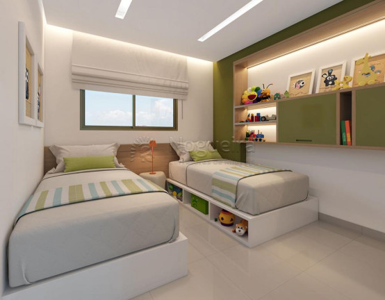 Imagem Apartamento com 3 Quartos à Venda, 91 m² em Boa Viagem - Recife