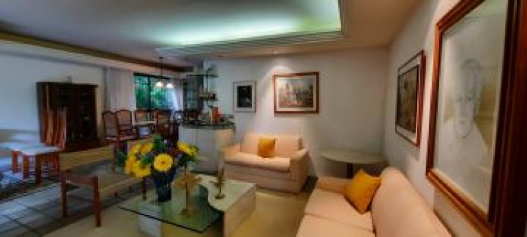 Apartamento com 3 Quartos à Venda, 212 m² em Graças - Recife
