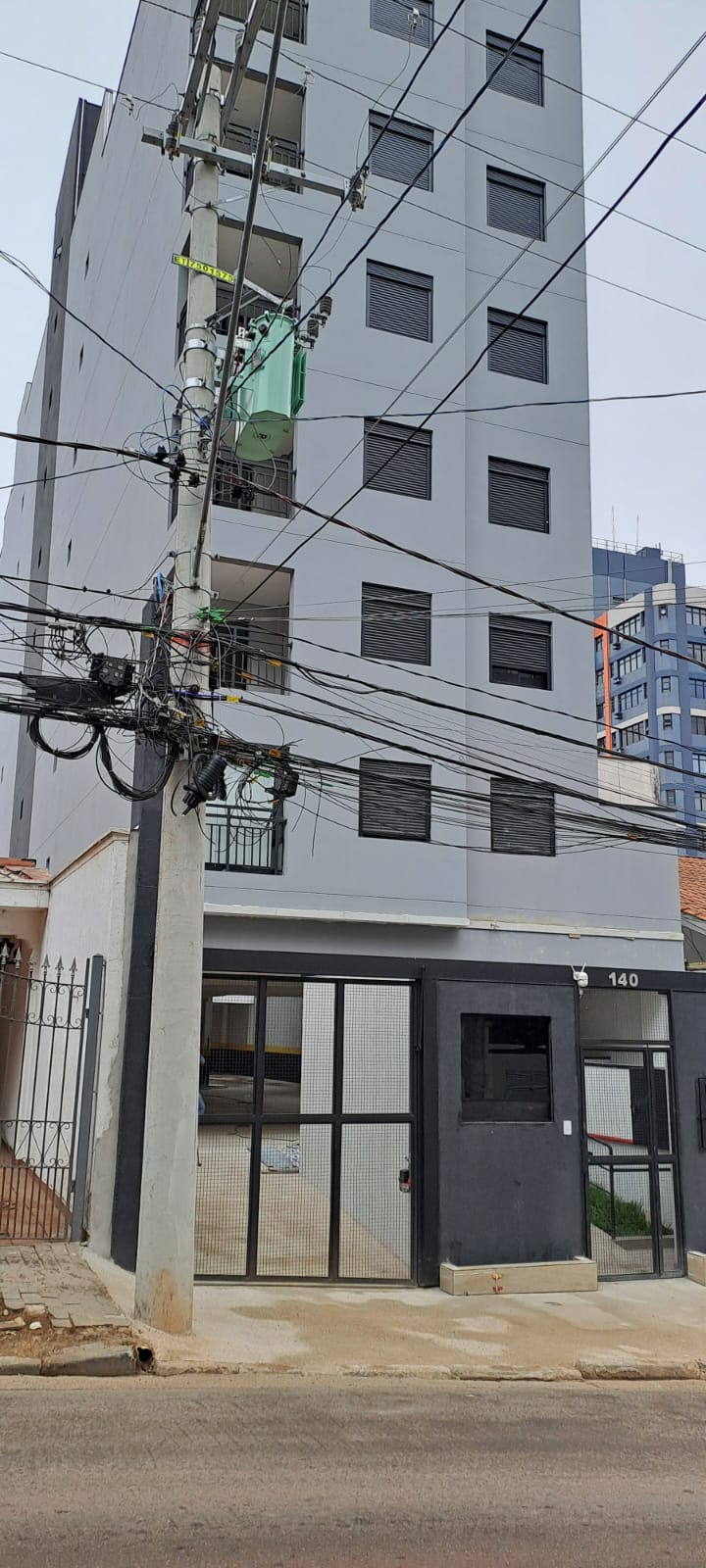 Imagem Apartamento com 2 Quartos à Venda, 44 m²em Campestre - Santo André