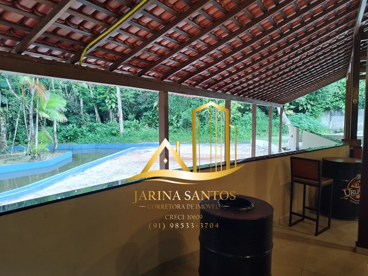 Imagem Chácara com 4 Quartos à Venda, 400 m²em Benfica - Benevides