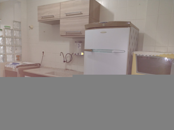 Imagem Apartamento com 1 Quarto à Venda, em Aviação - Praia Grande Imagem Apartamento com 1 Quarto à Venda, em Aviação - Praia Grande