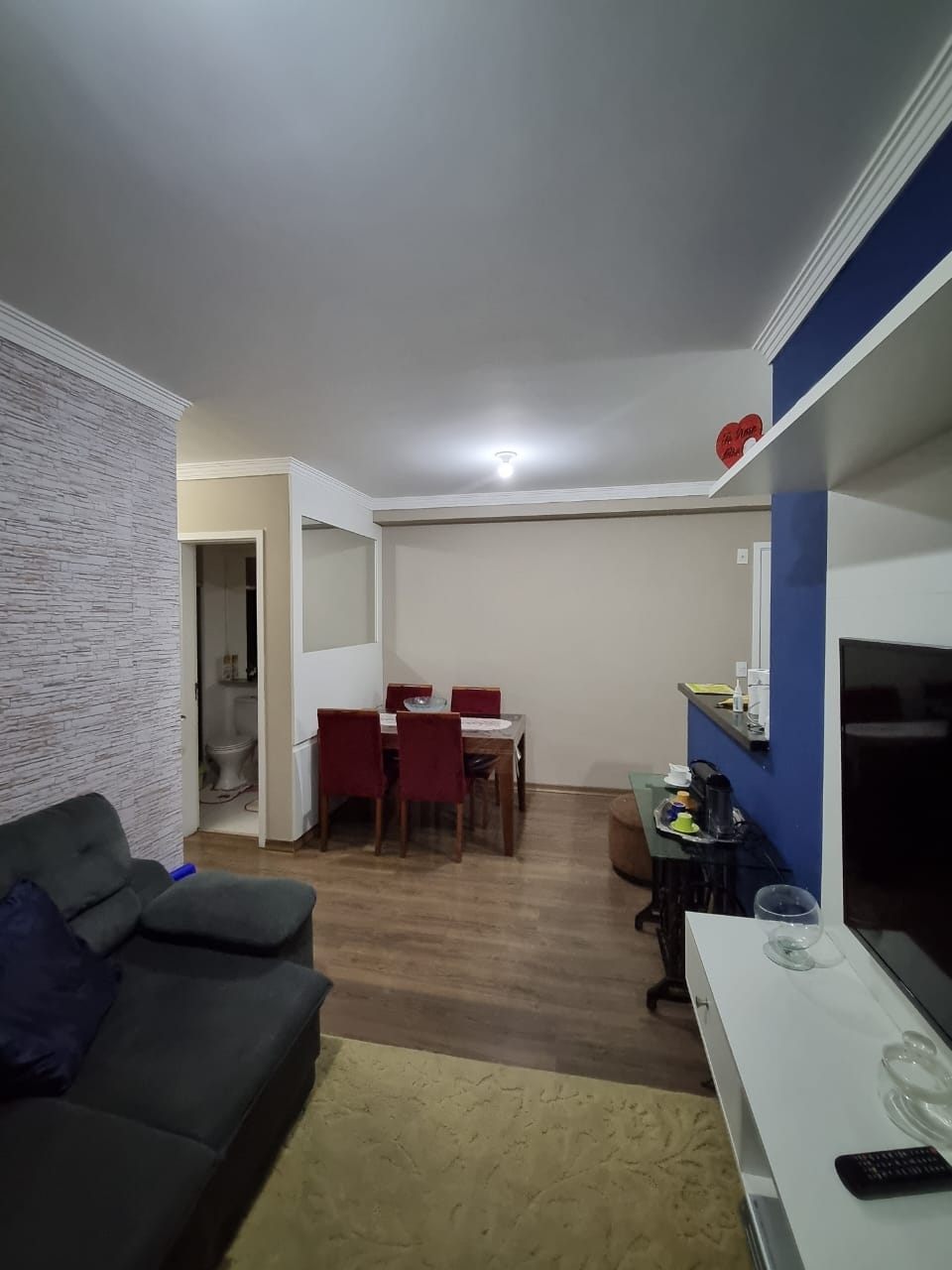 Imagem Apartamento com 2 Quartos à Venda, 65 m² em Centro - Diadema