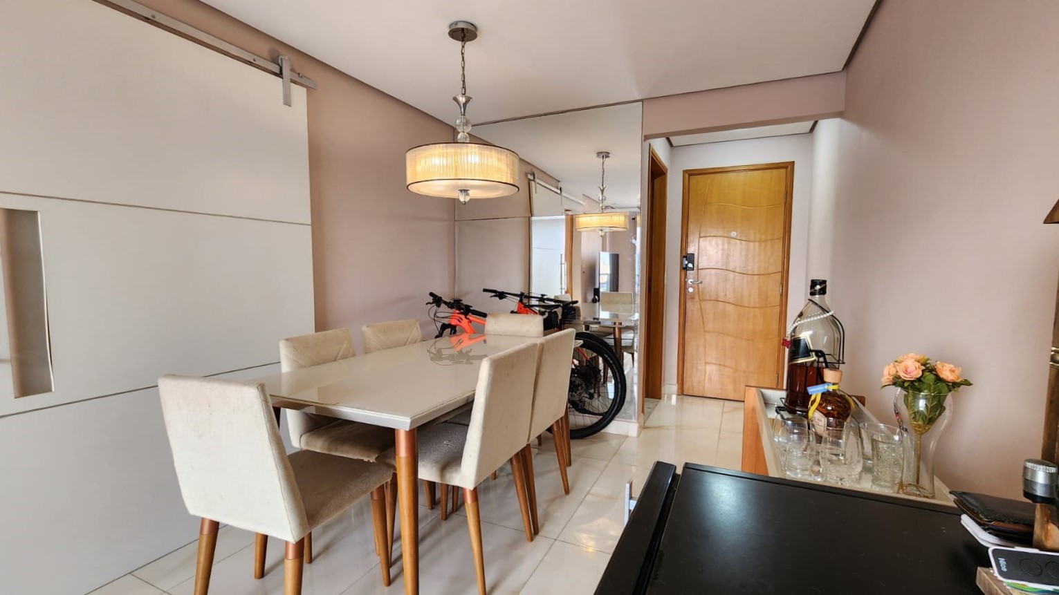 Imagem Apartamento com 2 Quartos à Venda, 72 m²em Aparecida - Santos