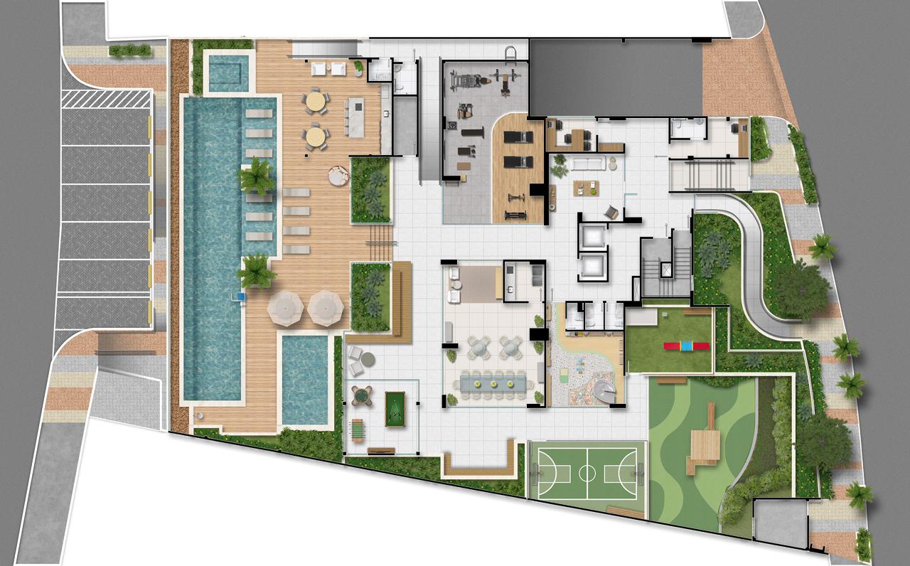 Imagem Apartamento com 3 Quartos à Venda, 120 m² em Caminho das Árvores - Salvador