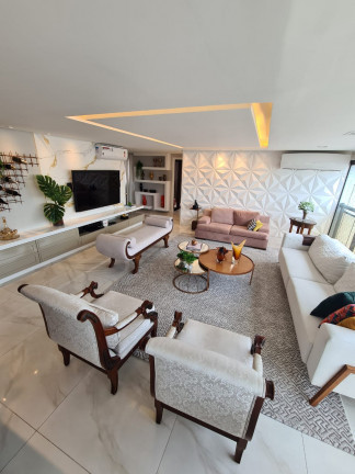 Imagem Apartamento com 4 Quartos à Venda, 210 m²em Meireles - Fortaleza