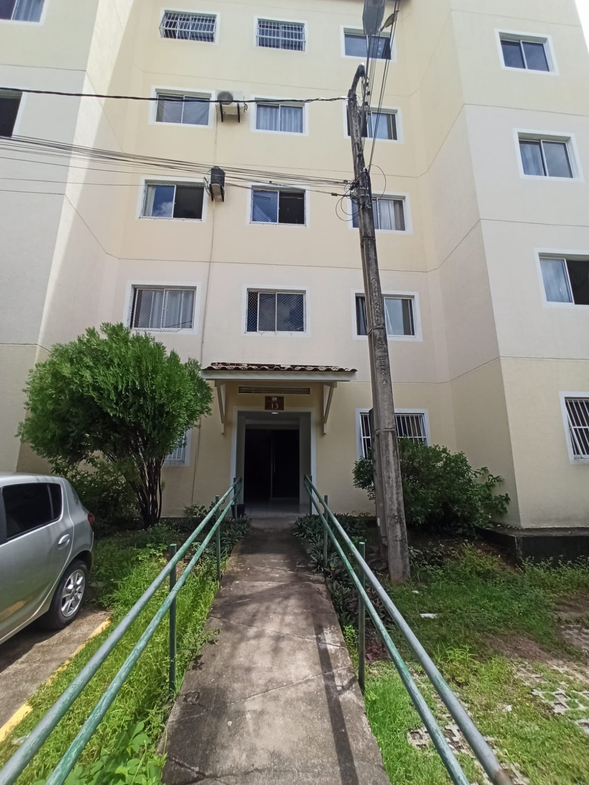 Imagem Apartamento com 3 Quartos à Venda, 60 m²em Paupina - Fortaleza Imagem Apartamento com 3 Quartos à Venda, 60 m²em Paupina - Fortaleza