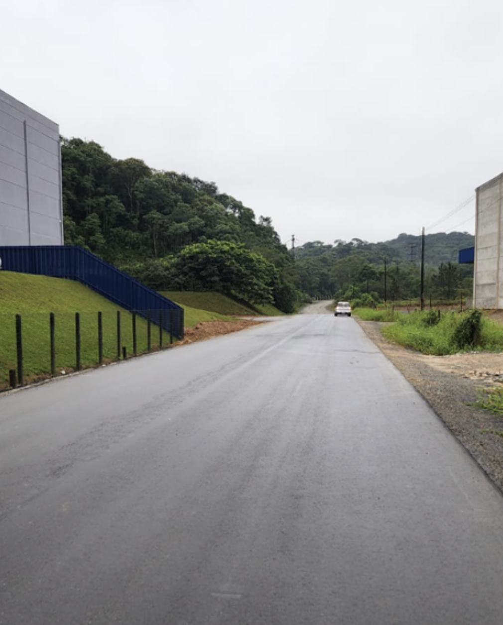 Imagem Galpão para Alugar, 5.500 m² em Pirabeiraba (Pirabeiraba) - Joinville