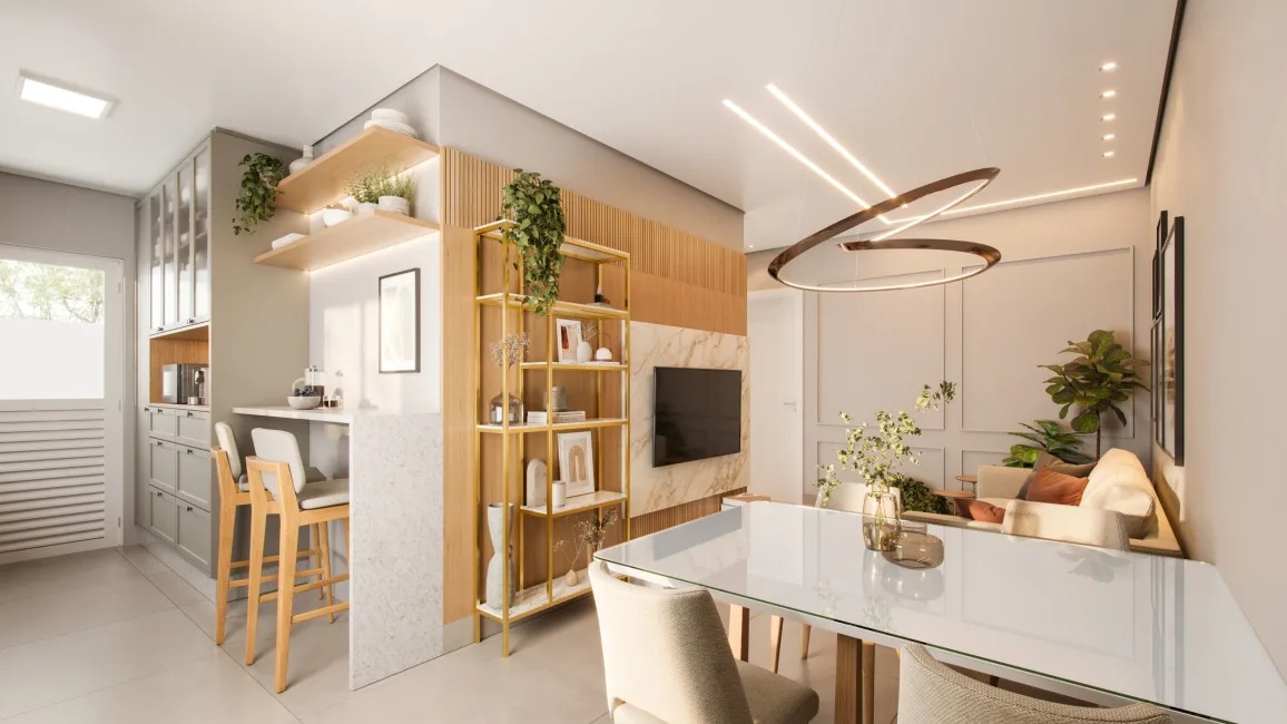 Imagem Casa com 2 Quartos à Venda, 56 m²em Santa Rita - Piracicaba
