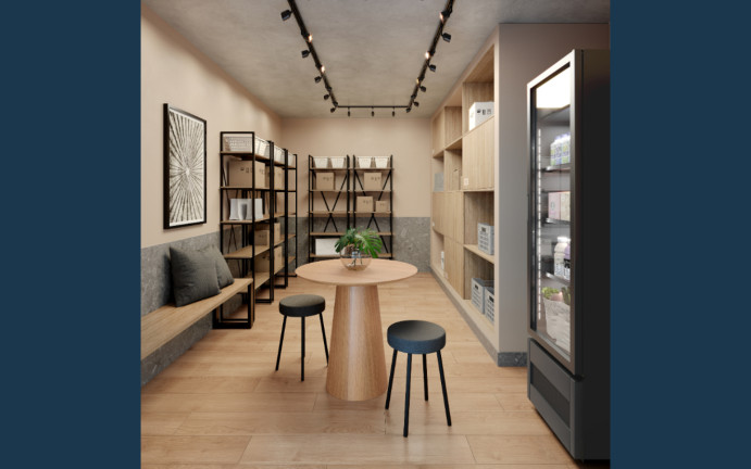Imagem Apartamento com 3 Quartos à Venda, 77 m² em Santo Cristo - Rio de Janeiro