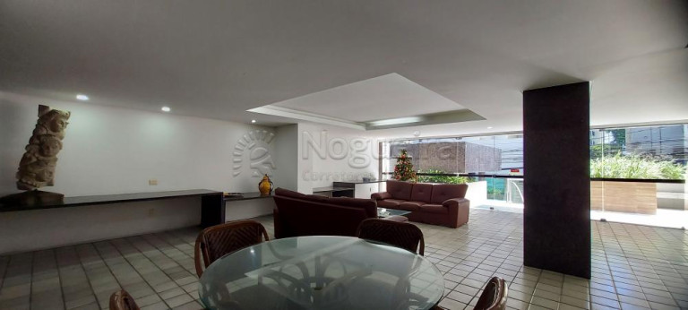 Imagem Apartamento com 4 Quartos à Venda, 200 m²em Boa Viagem - Recife