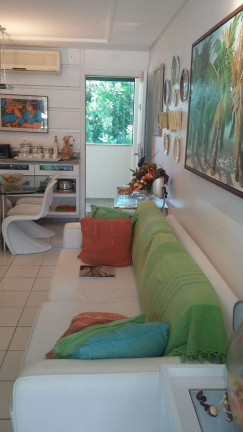 Apartamento com 1 Quarto à Venda, 45 m² em Muro Alto - Ipojuca