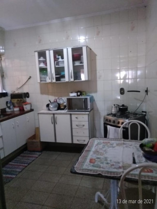 Imagem Sobrado com 3 Quartos à Venda, 190 m² em Jardim Cristiane - Santo André Imagem Sobrado com 3 Quartos à Venda, 190 m² em Jardim Cristiane - Santo André
