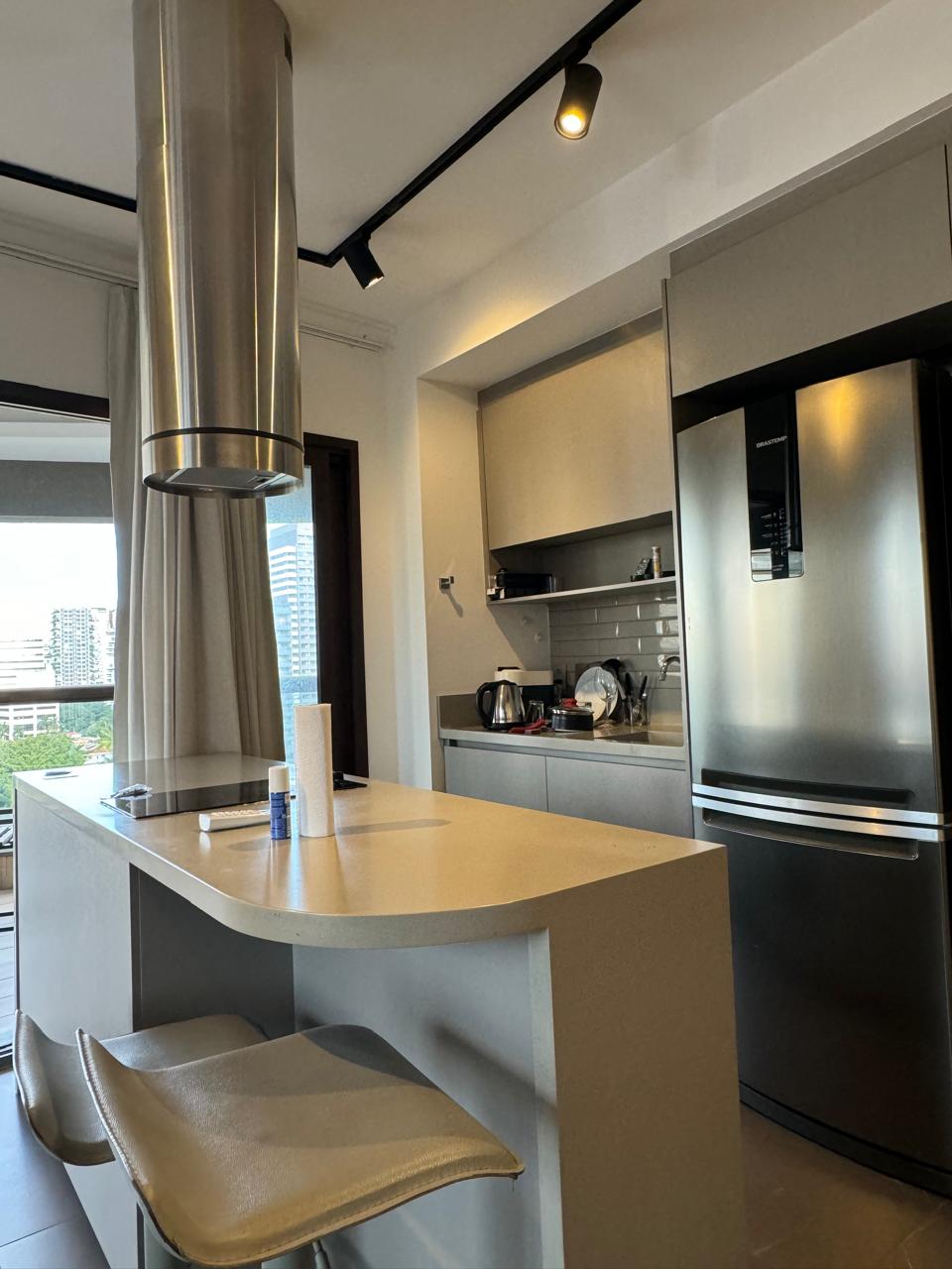 Imagem Loft com 1 Quarto à Venda, 49 m² em Vila Olímpia - São Paulo Imagem Loft com 1 Quarto à Venda, 49 m² em Vila Olímpia - São Paulo