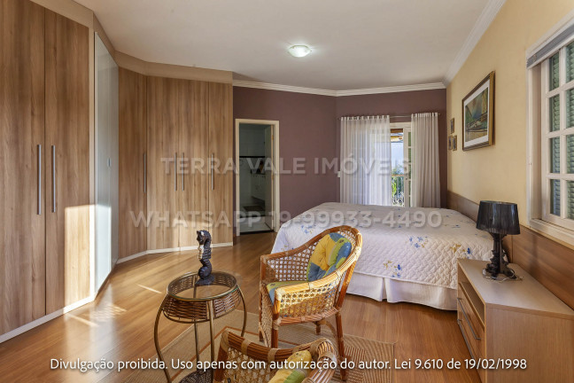 Imagem Sobrado com 4 Quartos à Venda, 296 m² em Condomínio Residencial Shamballa Ii - Atibaia