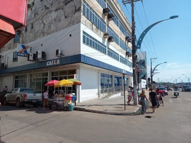 Imagem Sala Comercial para Alugar, 28 m² em Centro - Santarém Imagem Sala Comercial para Alugar, 28 m² em Centro - Santarém