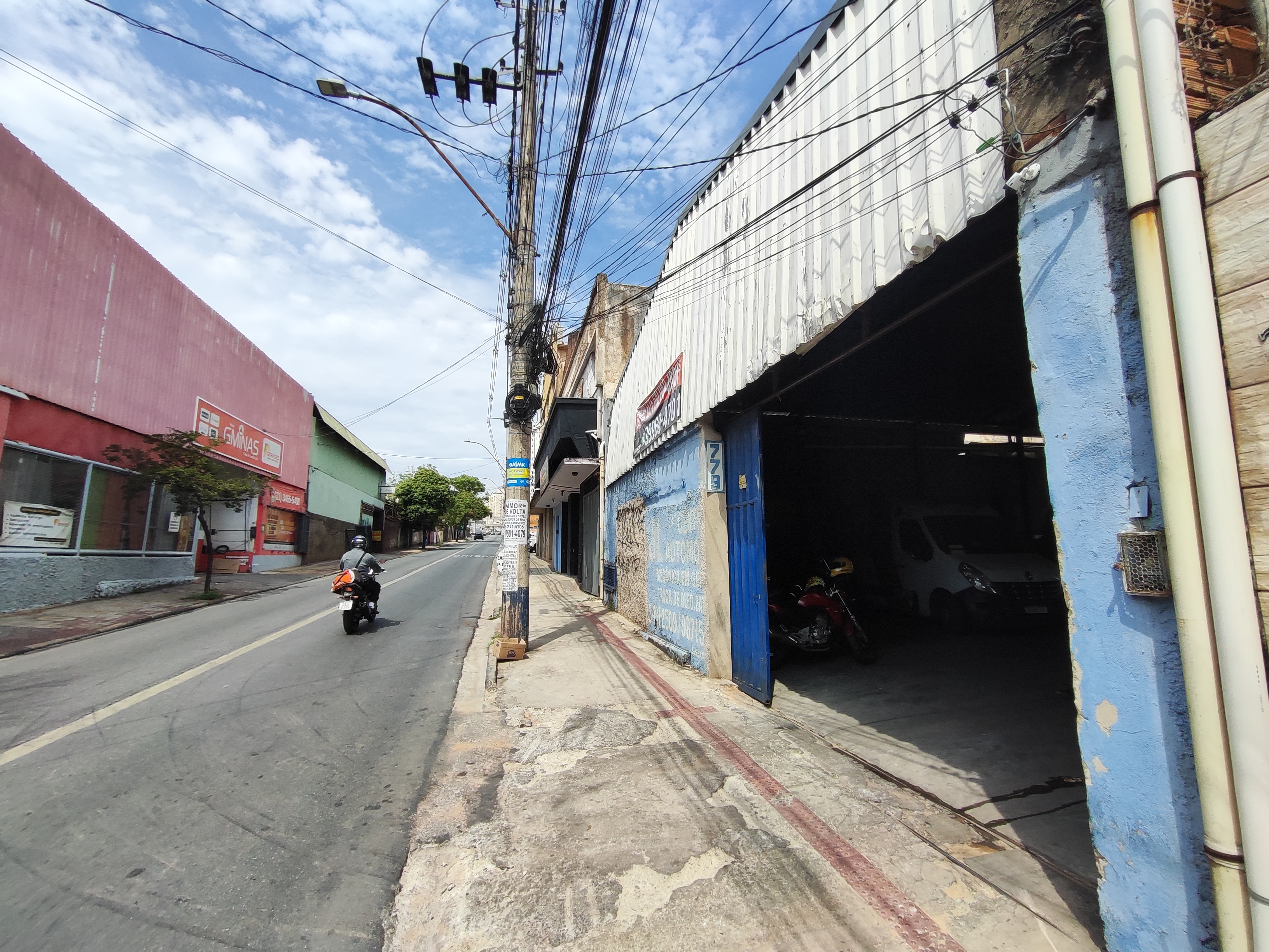 Imagem Galpão à Venda, 400 m²em Santa Efigênia - Belo Horizonte