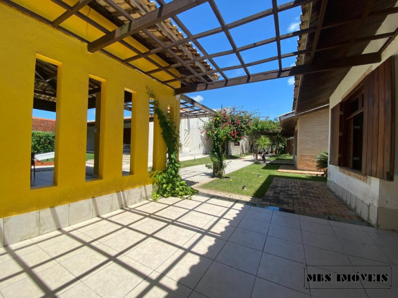 Imagem Casa com 9 Quartos à Venda, 500 m² em Praia do Presídio - Aquiraz