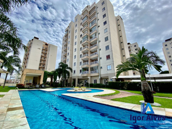 Imagem Apartamento com 3 Quartos à Venda, 65 m² em Messejana - Fortaleza