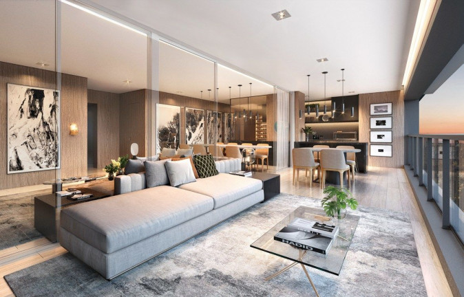Imagem Cobertura com 4 Quartos à Venda, 287 m² em Sumaré - São Paulo Imagem Cobertura com 4 Quartos à Venda, 287 m² em Sumaré - São Paulo