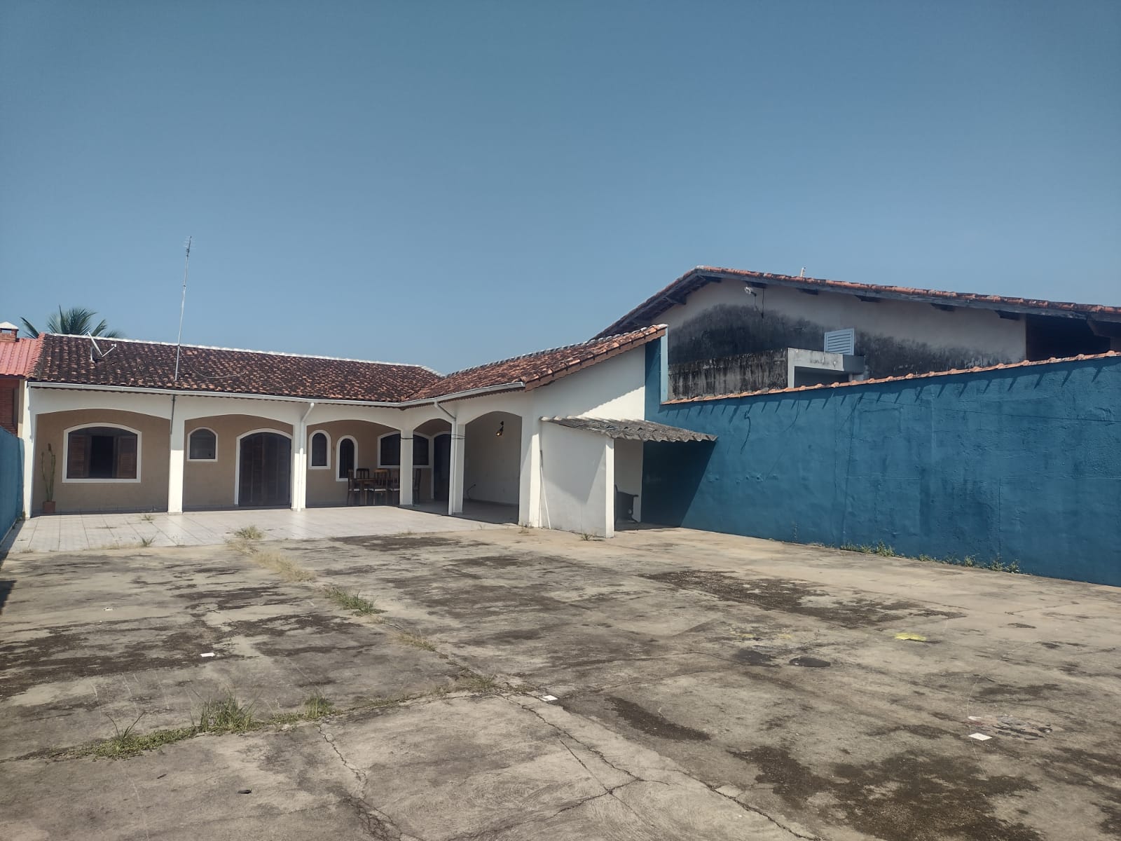 Imagem Casa com 1 Quarto à Venda, 102 m²em Grandesp - Itanhaém Imagem Casa com 1 Quarto à Venda, 102 m²em Grandesp - Itanhaém