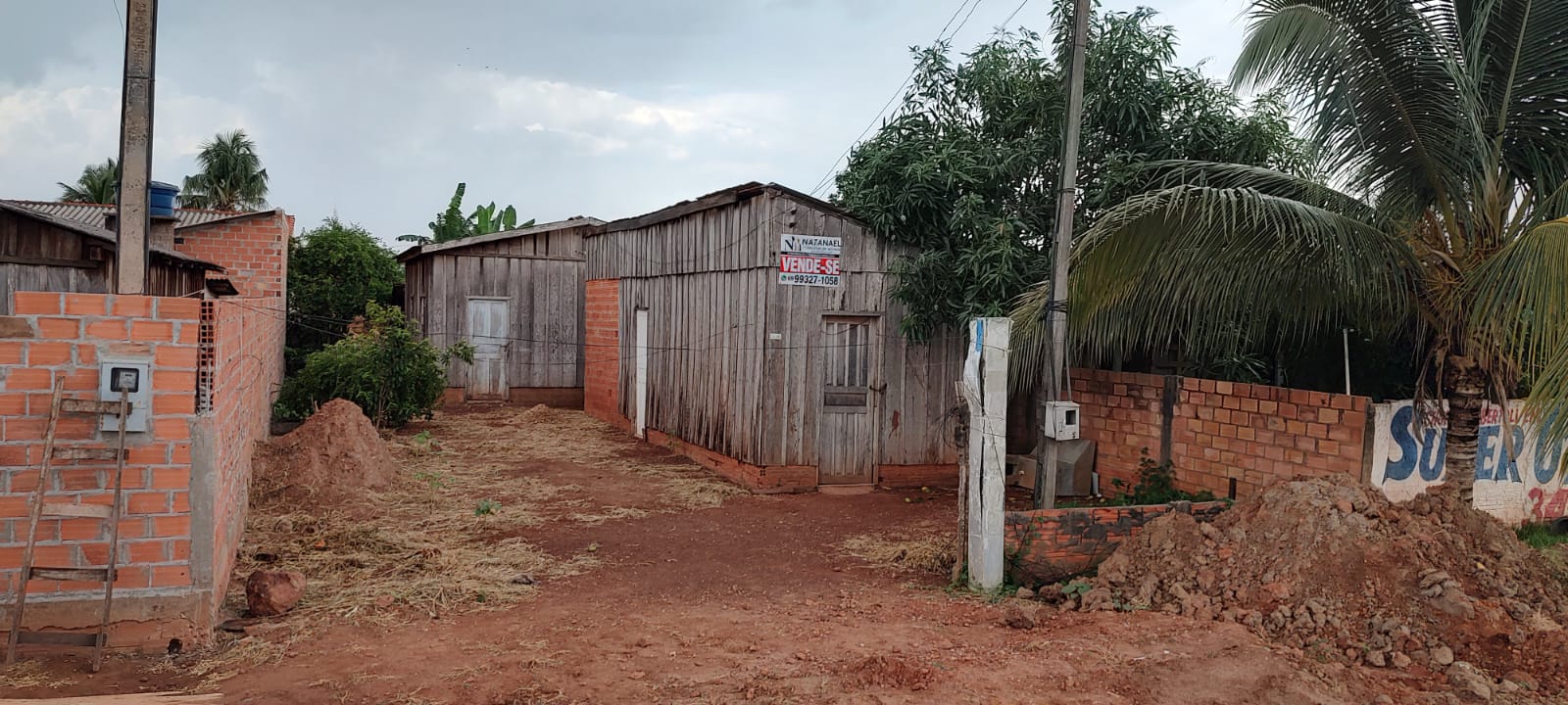 Imagem Casa com 2 Quartos à Venda, 65 m²em Jardim das Oliveiras - Pimenta Bueno