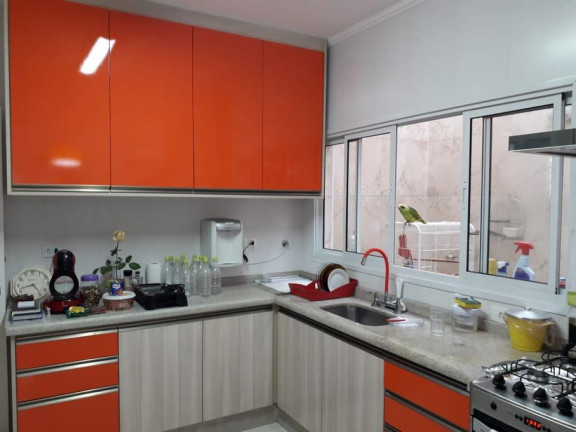Imagem Sobrado com 3 Quartos à Venda, 220 m² em Cidade Mãe do Céu - São Paulo