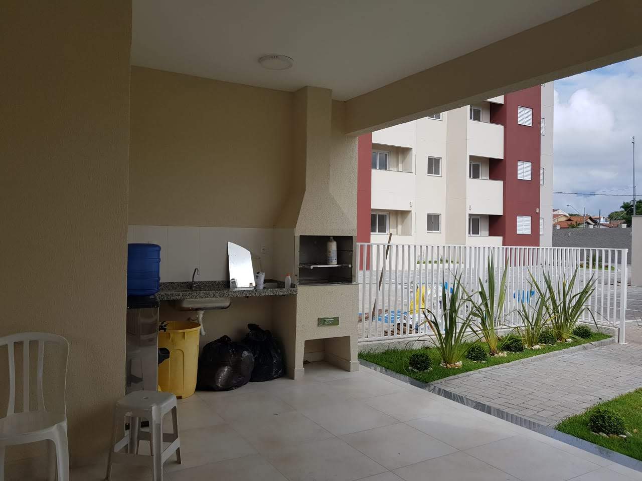 Imagem Apartamento com 2 Quartos para Alugar, 52 m²em Vila Aparecida - Taubaté