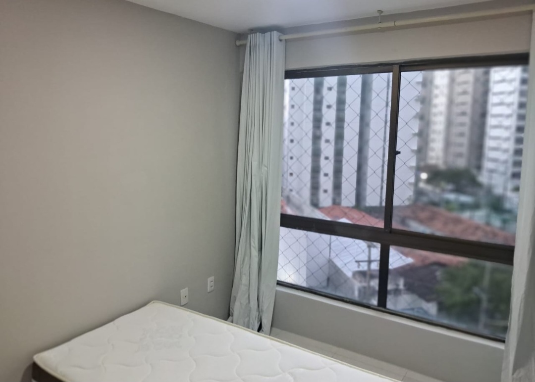 Imagem Apartamento com 2 Quartos para Alugar, 44 m² em Boa Viagem - Recife