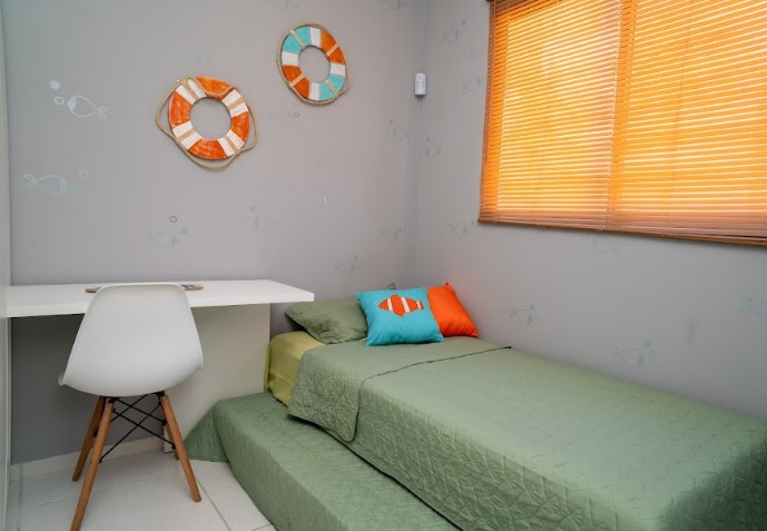 Imagem Apartamento com 2 Quartos à Venda, 51 m² em Maria Farinha - Paulista