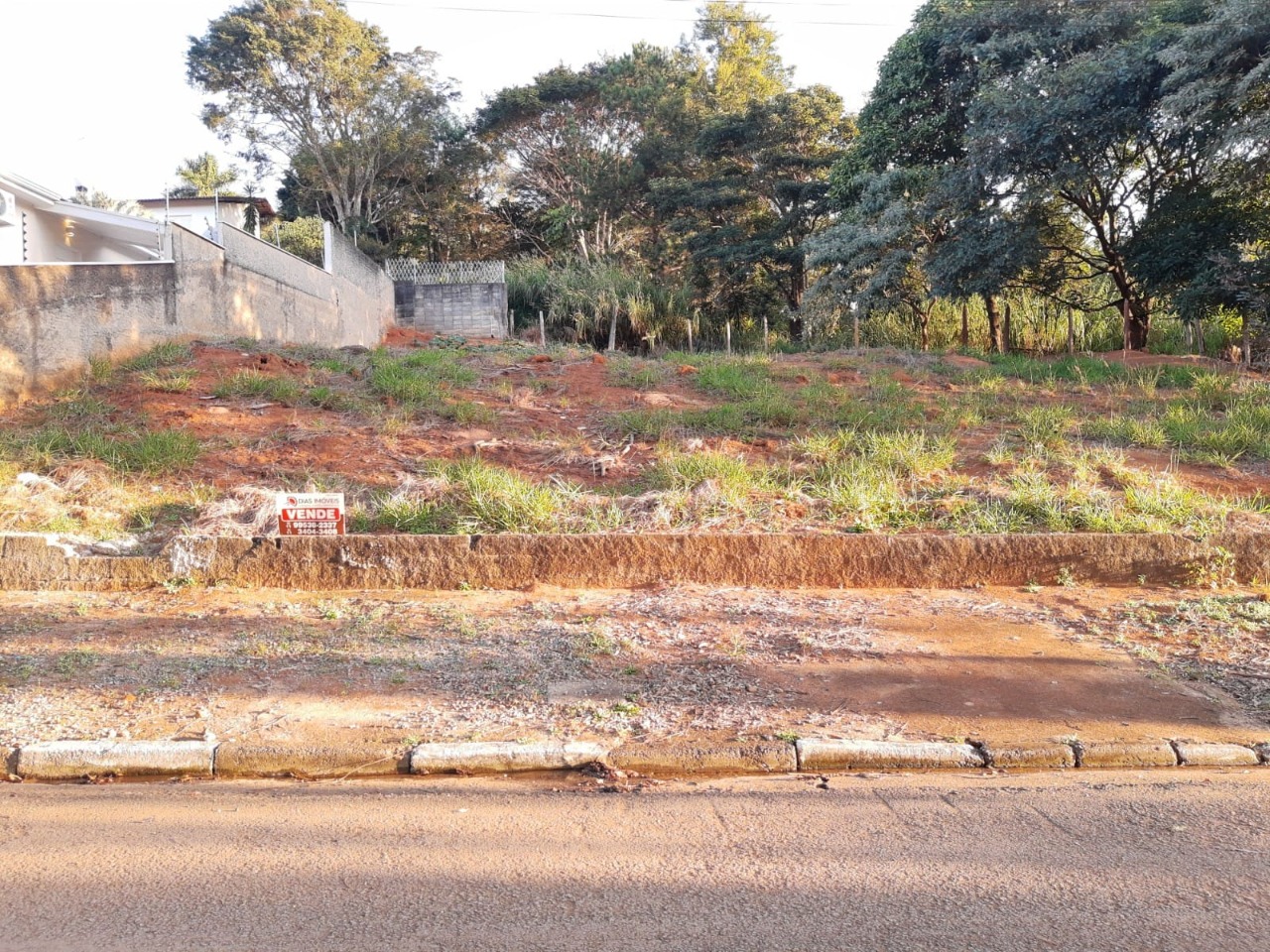 Imagem Terreno à Venda, 549 m²em Jardim Bela Vista - Bragança Paulista