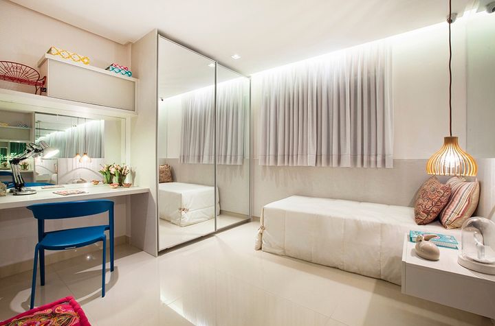 Imagem Apartamento com 3 Quartos à Venda, 154 m² em Alto Da Glória - Goiânia Imagem Apartamento com 3 Quartos à Venda, 154 m² em Alto Da Glória - Goiânia