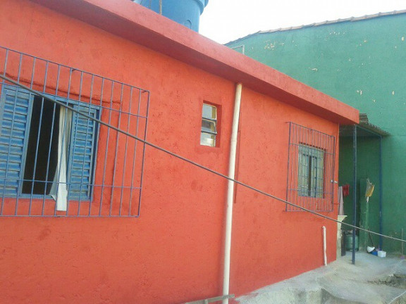 Imagem Casa com 1 Quarto à Venda, 250 m² em Jardim Zaira - Mauá Imagem Casa com 1 Quarto à Venda, 250 m² em Jardim Zaira - Mauá