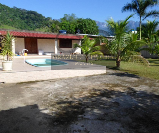 Imagem Casa com 2 Quartos à Venda, 120 m² em Cidade Jardim Guapimirim - Guapimirim