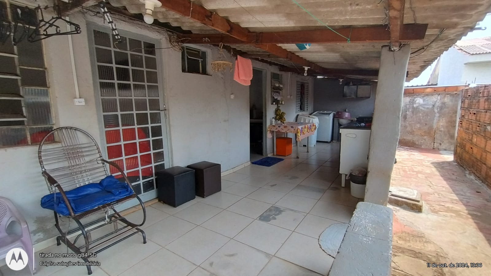 Imagem Casa com 3 Quartos à Venda, 90 m²em Jardim Brasília - Uberlândia 