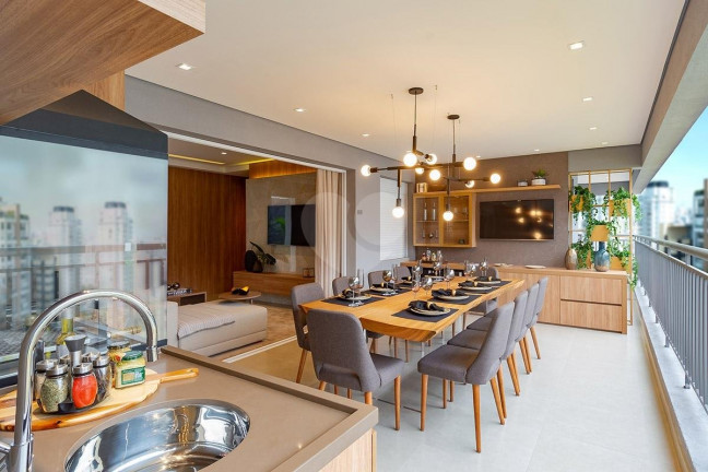 Imagem Apartamento com 3 Quartos à Venda, 168 m² em Quarta Parada - São Paulo