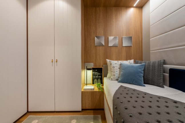 Imagem Apartamento com 4 Quartos à Venda, 167 m² em Vila Mariana - São Paulo