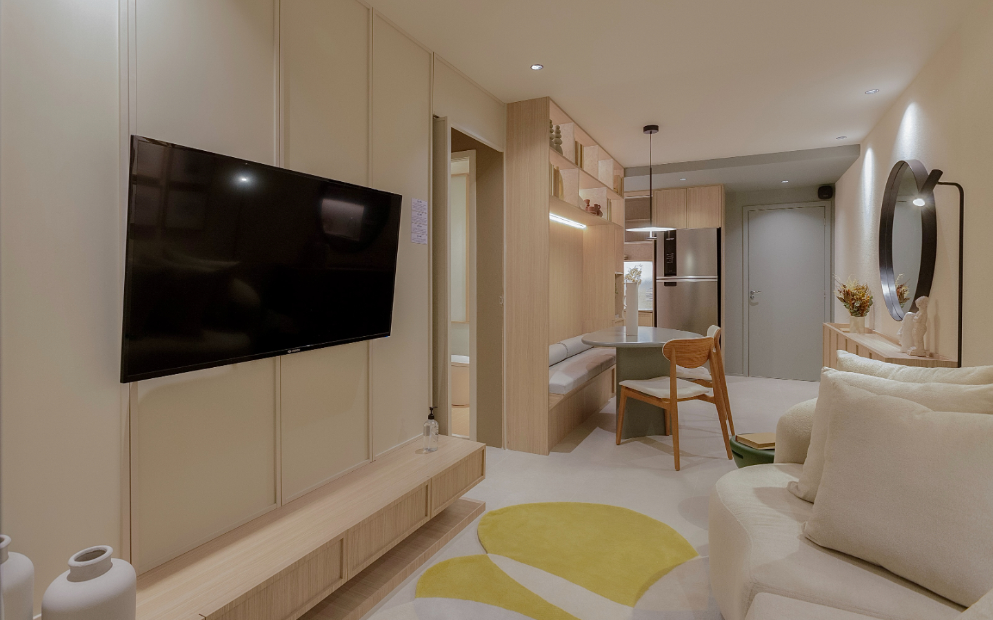 Imagem Apartamento com 2 Quartos à Venda, 55 m²em Recreio dos Bandeirantes - Rio de Janeiro