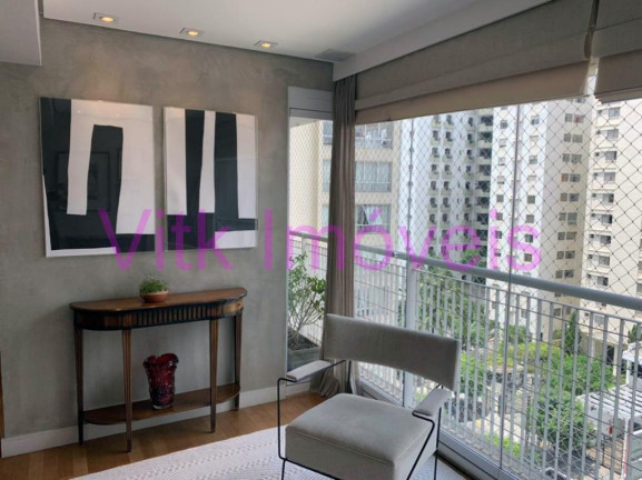 Imagem Apartamento com 2 Quartos à Venda, 109 m² em Jardim Paulista - São Paulo