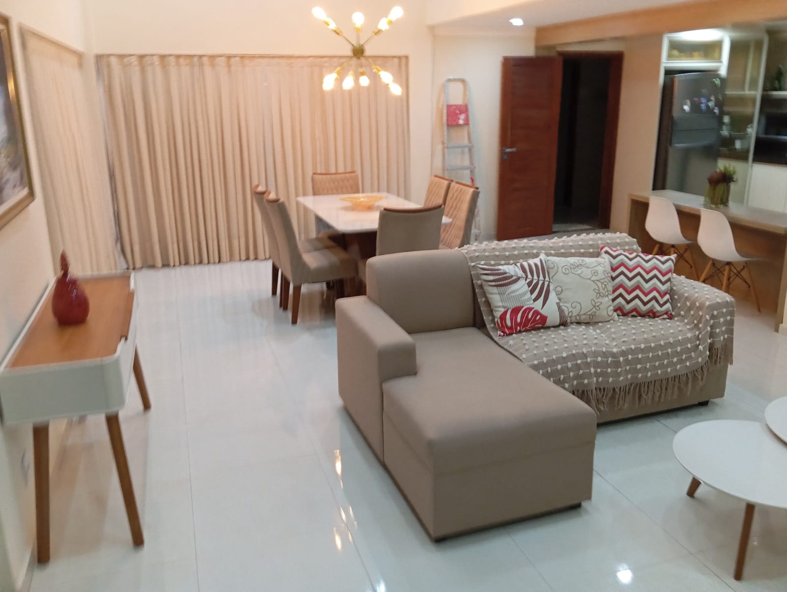 Imagem Casa de Condomínio com 3 Quartos para Alugar, 200 m²em Parque das Nações - Parnamirim