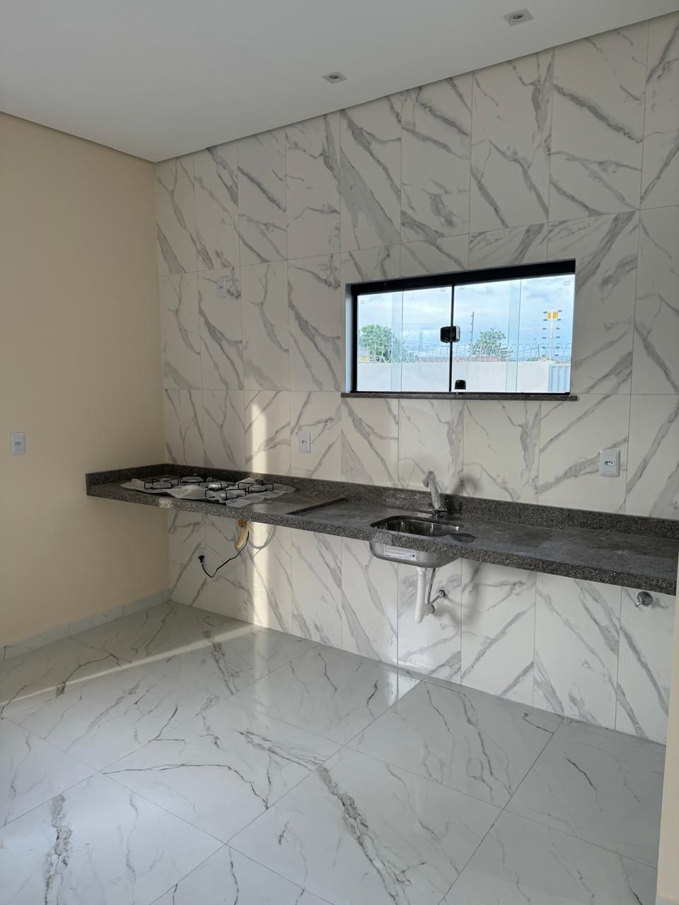 Imagem Casa com 1 Quarto à Venda, 120 m² em Cidade Satélite - Boa Vista Imagem Casa com 1 Quarto à Venda, 120 m² em Cidade Satélite - Boa Vista