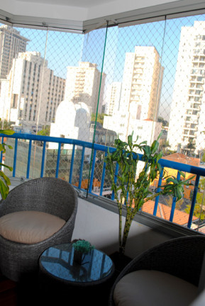 Imagem Apartamento com 2 Quartos à Venda,  em Campo Belo - São Paulo