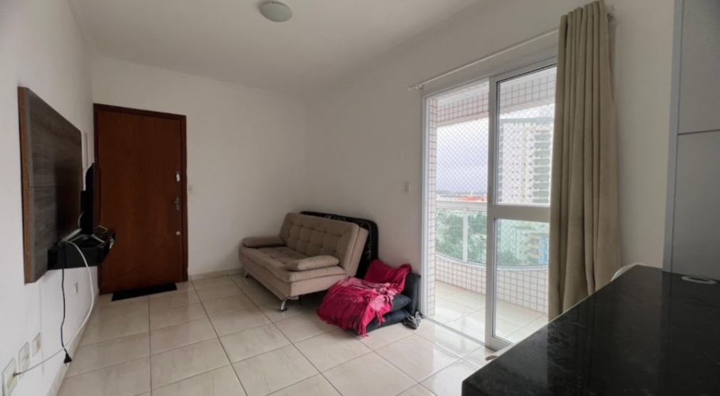 Imagem Apartamento com 1 Quarto à Venda, 46 m² em Boqueirão - Praia Grande Imagem Apartamento com 1 Quarto à Venda, 46 m² em Boqueirão - Praia Grande