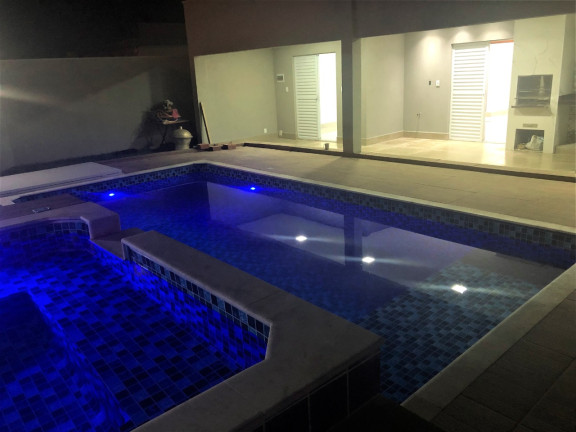 Imagem Casa com 3 Quartos à Venda, 210 m² em Loteamento Residencial Mac Knight - Santa Bárbara D'Oeste Imagem Casa com 3 Quartos à Venda, 210 m² em Loteamento Residencial Mac Knight - Santa Bárbara D'Oeste