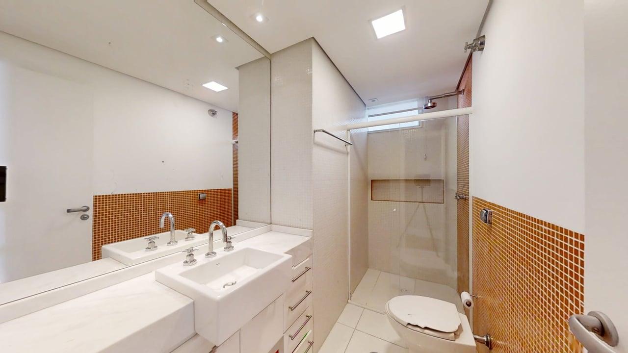 Imagem Apartamento com 2 Quartos à Venda, 140 m² em Itaim Bibi - São Paulo