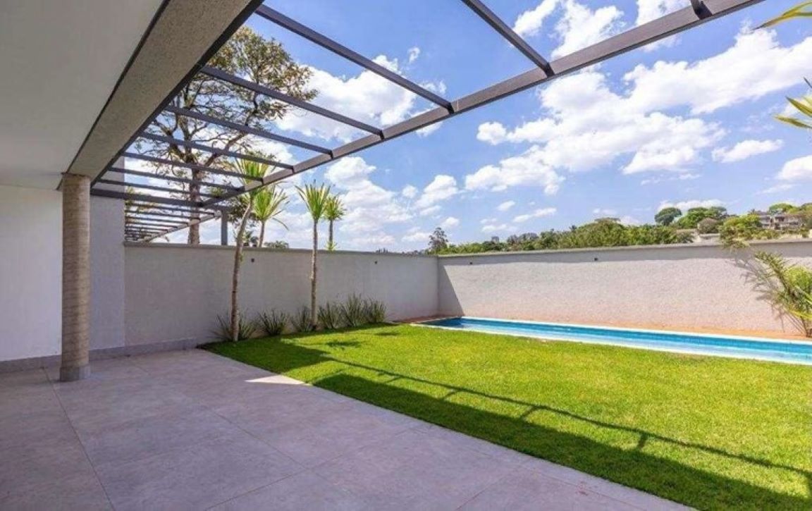 Imagem Casa de Condomínio com 4 Quartos à Venda, 424 m² em Jardim Cordeiro - São Paulo