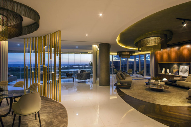 Imagem Apartamento com 5 Quartos à Venda, 648 m² em Barra da Tijuca - Rio de Janeiro