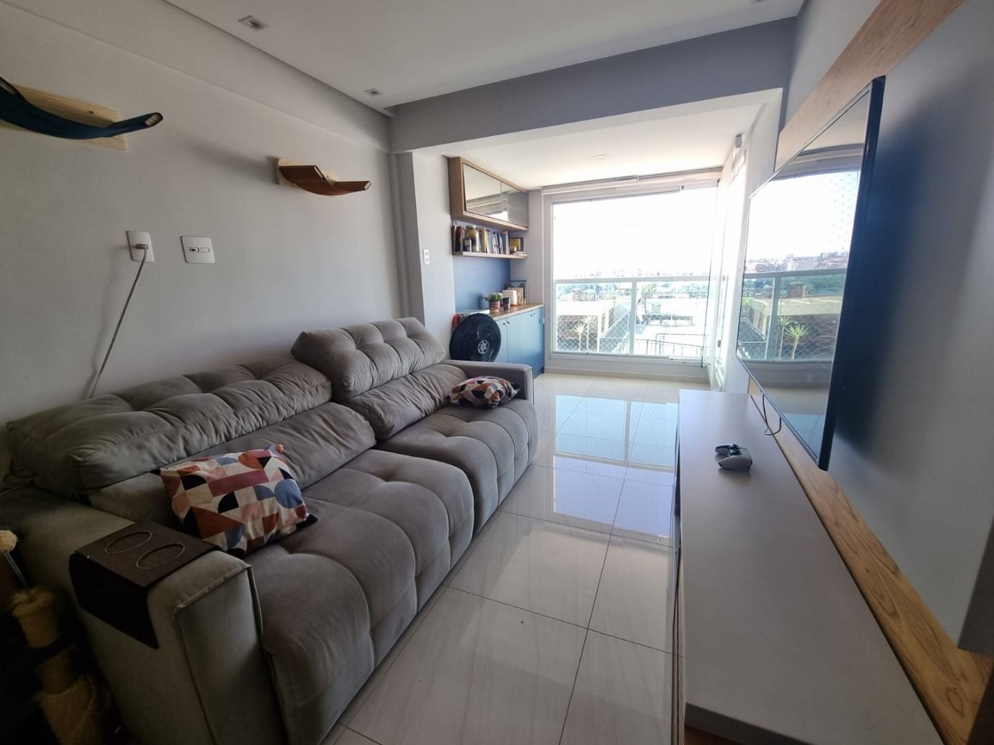 Imagem Apartamento com 2 Quartos à Venda, 60 m² em Campestre - Santo André Imagem Apartamento com 2 Quartos à Venda, 60 m² em Campestre - Santo André