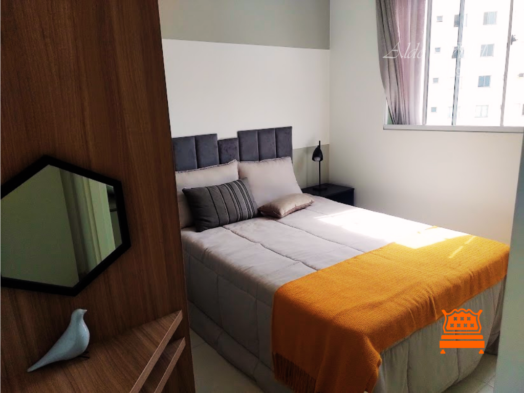 Imagem Apartamento com 2 Quartos à Venda, 50 m²em Jardim Limoeiro - Serra Imagem Apartamento com 2 Quartos à Venda, 50 m²em Jardim Limoeiro - Serra