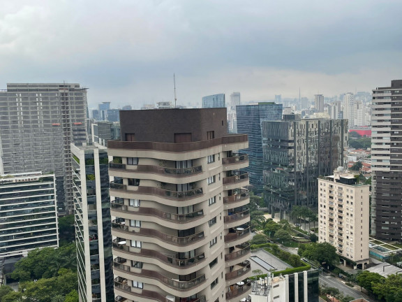 Imagem Apartamento com 3 Quartos à Venda, 275 m² em Vila Olímpia - São Paulo