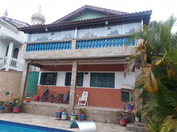 Imagem Casa com 5 Quartos à Venda, 441 m² em Balneário Mar Paulista - São Paulo